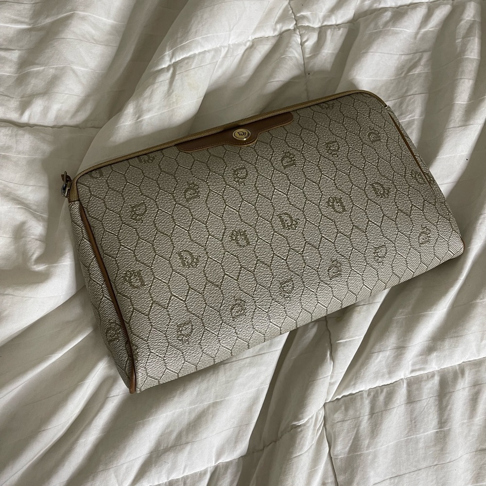 Christian Dior Clutch